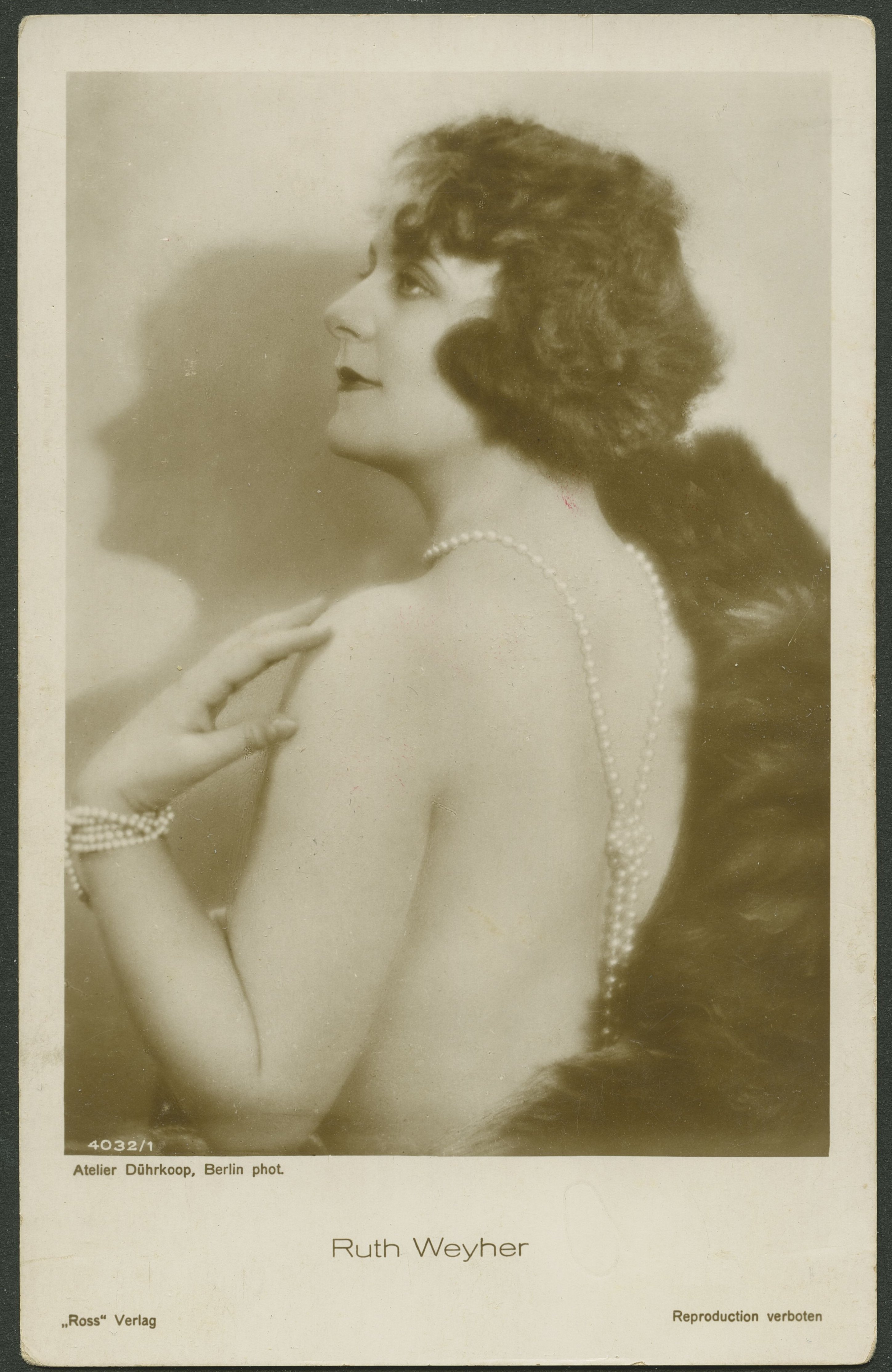 (image for) Ruth Weyher #0002